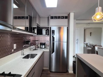 apartment em Rua Orlando Odilio Koerich, Jardim Atlântico - Florianópolis - SC