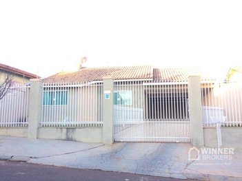 house em Rua Bacurau Barrado, Residencial Araucárias - Arapongas - PR