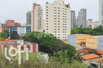 apartment em Avenida Doutor Cardoso de Melo, Vila Olímpia - São Paulo - SP