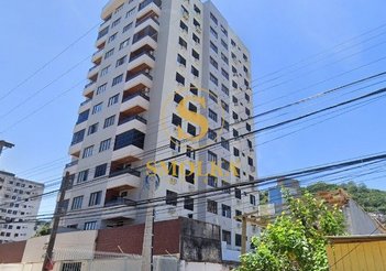 apartment em General Bittencourt, Centro - Florianópolis - SC