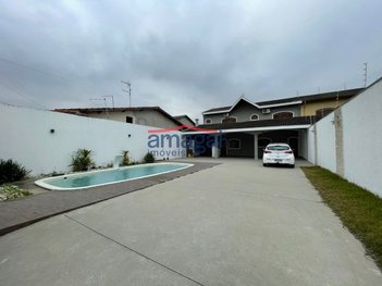 house em Avenida José Pereira de Andrade, Jardim Santa Maria - Jacareí - SP
