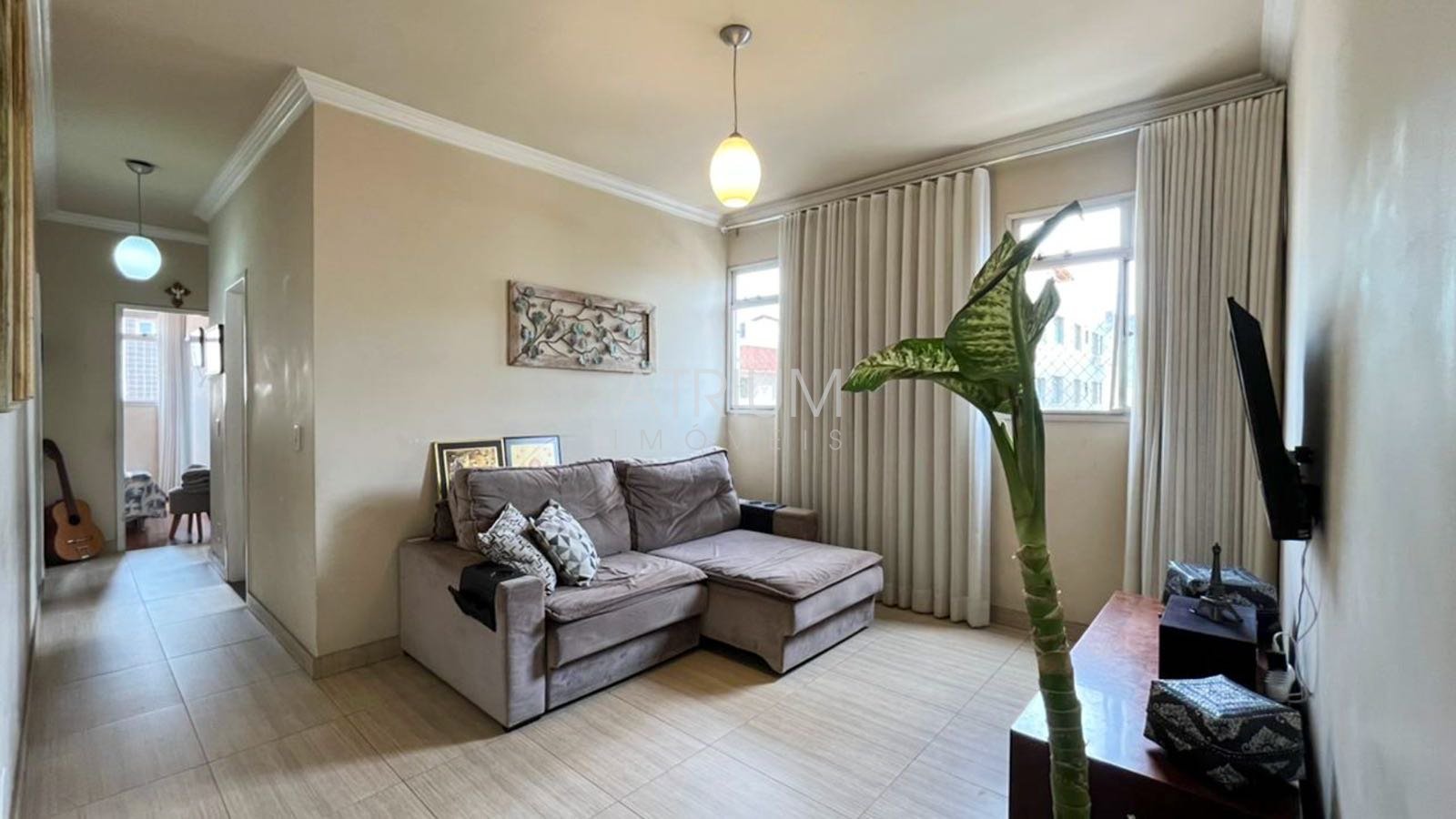 Apartamento com 3 quartos — Castelo, Belo Horizonte