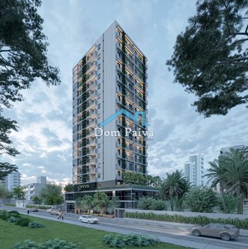 apartment em Rua Arquiteto Hermenegildo Di Lascio, Tambauzinho - João Pessoa - PB