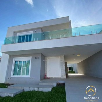house em Rua Olímpio Ferreira da Cruz, São Marcos - São José dos Pinhais - PR