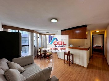 apartment em Rua Vieira de Morais, Campo Belo - São Paulo - SP