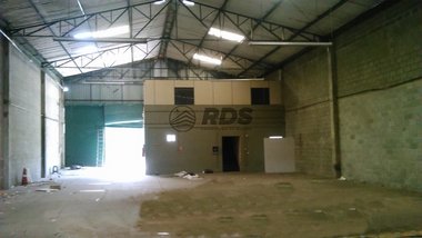 industrial em Rua Cásper Líbero, Paulicéia - São Bernardo do Campo - SP