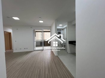 apartment em Rua Irineu de Toledo, Horto Florestal - Jundiaí - SP