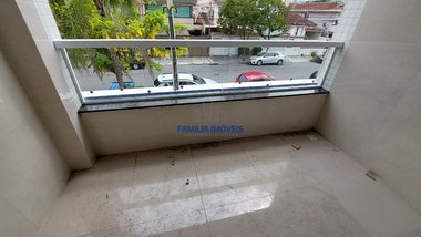 house em Rua Comendador Alfaia Rodrigues, Aparecida - Santos - SP