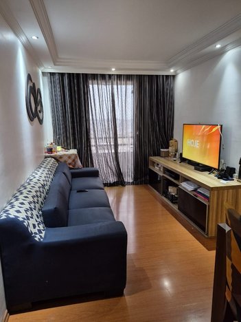 apartment em Avenida Dona Blandina Ignez Júlio, Jaguaribe - Osasco - SP