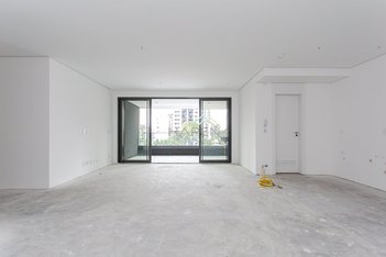 apartment em Rua Martim Afonso, Bigorrilho - Curitiba - PR