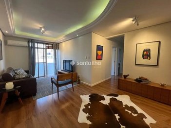 apartment em Presidente Nereu Ramos, Centro - Florianópolis - SC