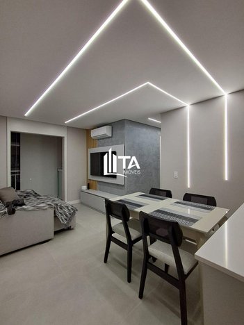 apartment em Avenida Governador Pedro de Toledo, Bonfim - Campinas - SP