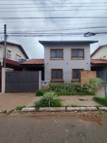 house em Rua Monte Belo, Vila Joselito - Campo Grande - MS