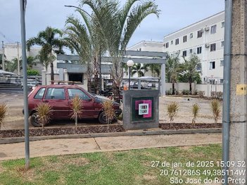 apartment em Avenida Manoel de Freitas Assunção, Rios de Spagna - São José do Rio Preto - SP