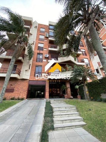 apartment em Avenida Presidente Juscelino Kubitschek de Oliveira, Centro - Pelotas - RS