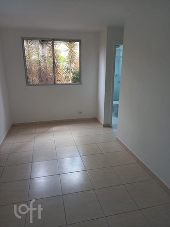 apartment em Vigário Taques Bitencourt, Santo Amaro - São Paulo - SP