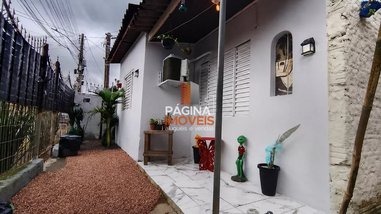 house em Rua Santo Antônio dos Pobres, Harmonia - Canoas - RS