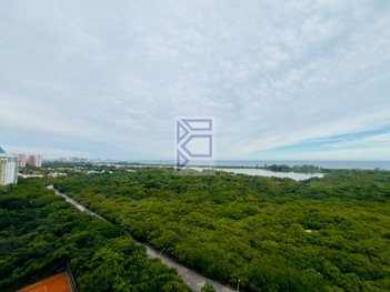apartment em Praça Antônio Callado, Barra da Tijuca - Rio de Janeiro - RJ