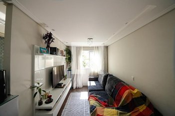 apartment em Avenida Doutor Francisco Mesquita, Quinta da Paineira - São Paulo - SP