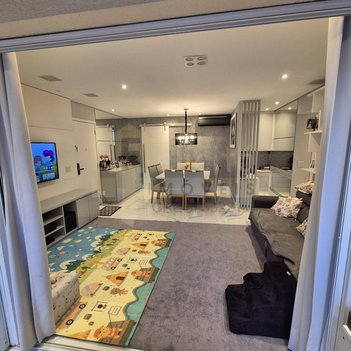 apartment em Avenida Sagitário, Sítio Tamboré Alphaville - Barueri - SP