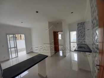 apartment em Rua Antônio Dias Lopes, Jardim Rosália Alcolea - Sorocaba - SP