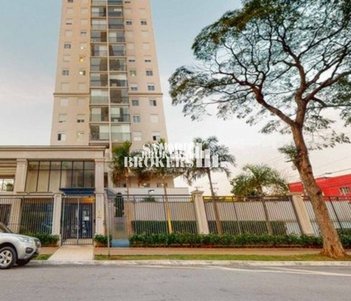 apartment em Rua Mil Oitocentos e Vinte e Dois, Ipiranga - São Paulo - SP