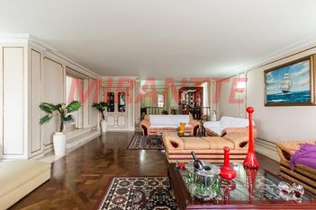 apartment em Rua Peixoto Gomide, Jardim Paulista - São Paulo - SP