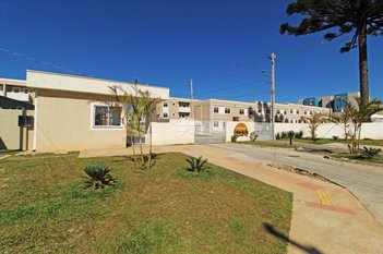 apartment em Rua Manoel Barbosa, Jardim Campo Verde - Almirante Tamandaré - PR