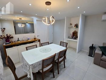apartment em Avenida Doutor Mário Guimarães, Centro - Nova Iguaçu - RJ