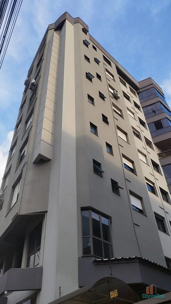 apartment em Rua Os Dezoito do Forte, Centro - Caxias do Sul - RS