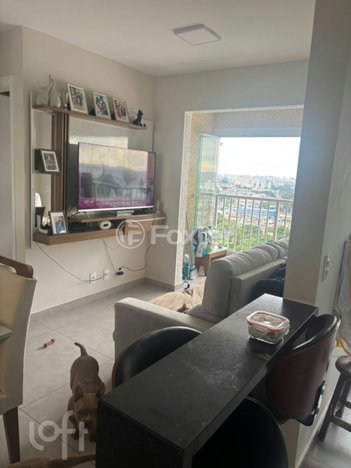apartment em Avenida do Cursino, Vila Moraes - São Paulo - SP