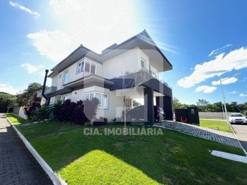 house em Rua Camarinhas, Campeche - Florianópolis - SC