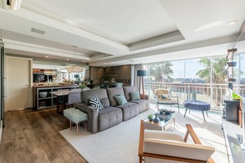 apartment em Rua Doutor Dário de Bittencourt, Jardim Europa - Porto Alegre - RS