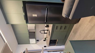 apartment em Rua Otávio Tarquínio de Sousa, Campo Belo - São Paulo - SP