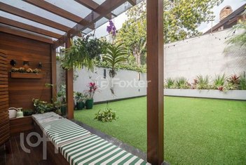 house em Avenida General Barreto Viana, Chácara das Pedras - Porto Alegre - RS
