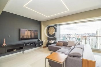 apartment em Rua Marcos Lopes, Vila Nova Conceição - São Paulo - SP