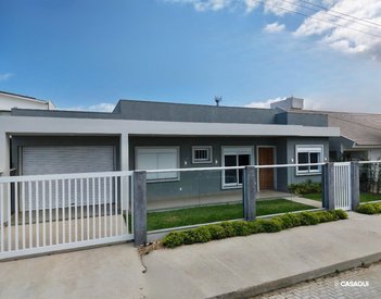 house em Rua Piraguá, Atlântida - Xangri-Lá - RS