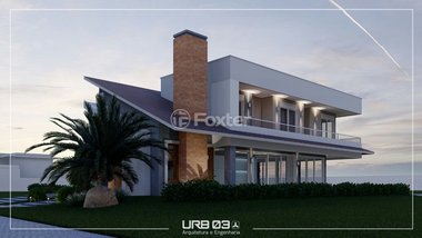 house em Estrada dos Cunhas, Torres - Torres - RS