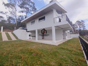 house em Avenida dos Alpes, Jardim Imperial - Campos do Jordão - SP