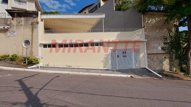 house em Rua Itanhanga, Tucuruvi - São Paulo - SP