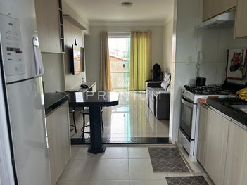apartment em Rua Benjamin Alves Santos, Saraiva - Uberlândia - MG