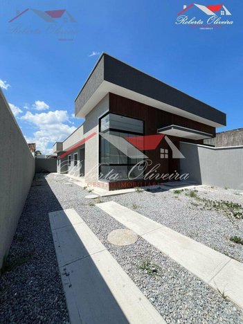 house em Avenida Euclides da Cunha, Enseada das Gaivotas - Rio das Ostras - RJ