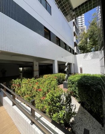 apartment em Rua Maria Carolina, Boa Viagem - Recife - PE