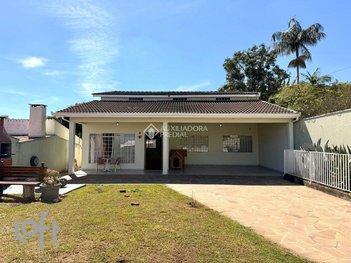 house em General Anor Pinho, Boa Vista - Curitiba - PR
