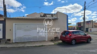 house em Rua Janete Clair, Jardim Alvorada - Piracicaba - SP