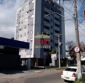 apartment em Rua Coronel Aparício Borges, Glória - Porto Alegre - RS