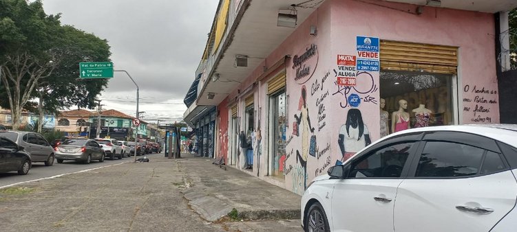 Cômodo Condomínio