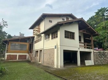 house em Rua Aldo Queiroz, Santo Antônio de Lisboa - Florianópolis - SC