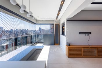 apartment em Rua dos Pinheiros, Pinheiros - São Paulo - SP