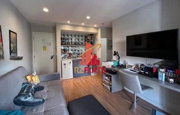 apartment em Avenida Lavandisca, Indianópolis - São Paulo - SP